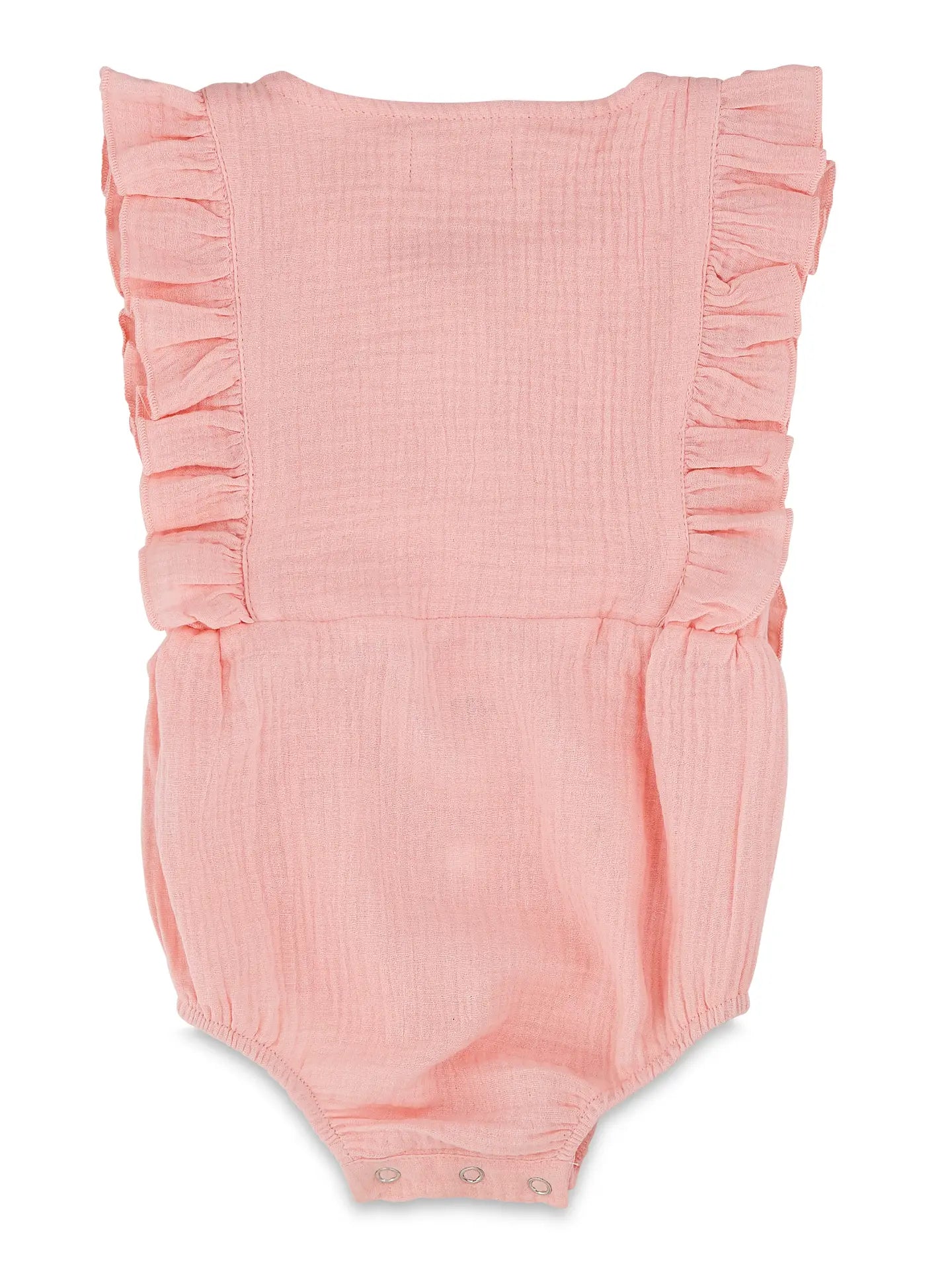 Pink Summer Romper