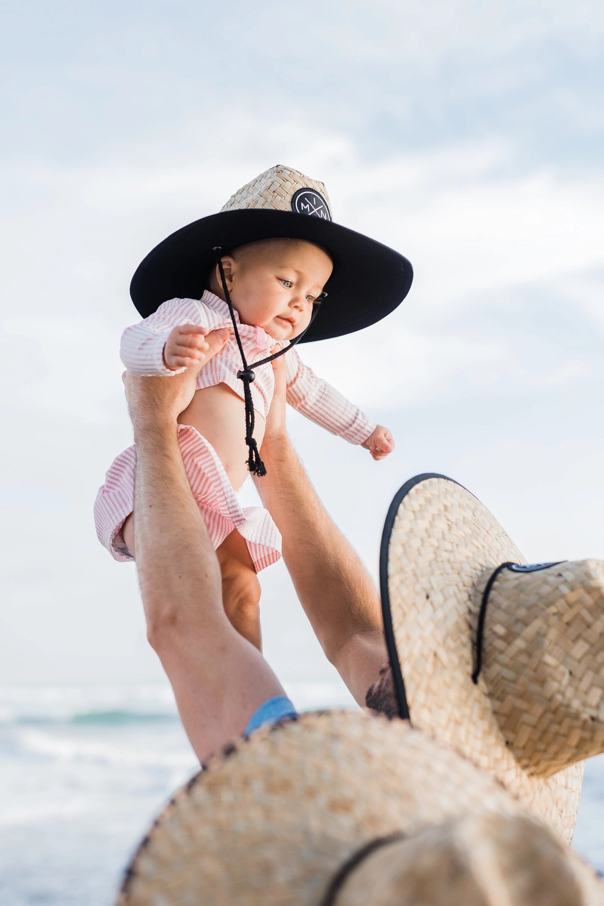 Mini X Lifeguard Sun Hat