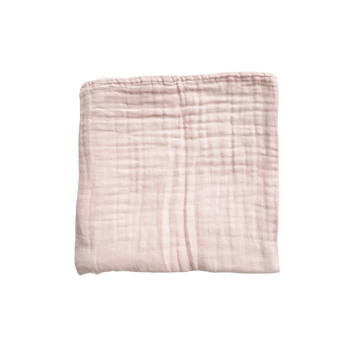 Muslin 6-Layer Blanket - Baby Pink (Pre Sale)